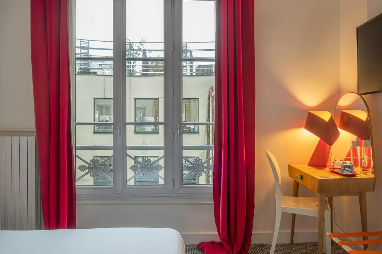 Hotel Arvor Saint Georges Párizs