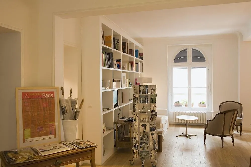**** Hotel Hôtel Arvor Saint Georges Paris France
