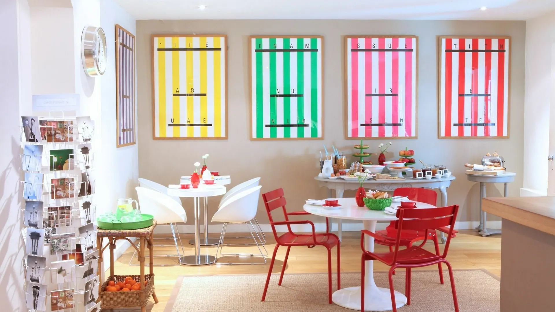 **** Hotel Hôtel Arvor Saint Georges Paris France