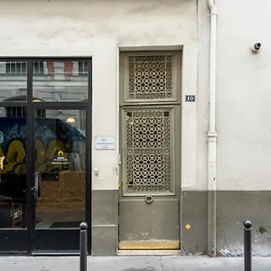 Appartement Les Residences - Gambey, Paris
