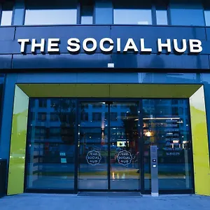 The Social Hub Otel Viyana