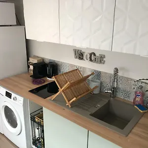Appartement Duplex Atypique 13 Station F Bercy, Paris