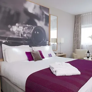4* Otel Mercure 19 Philharmonie La