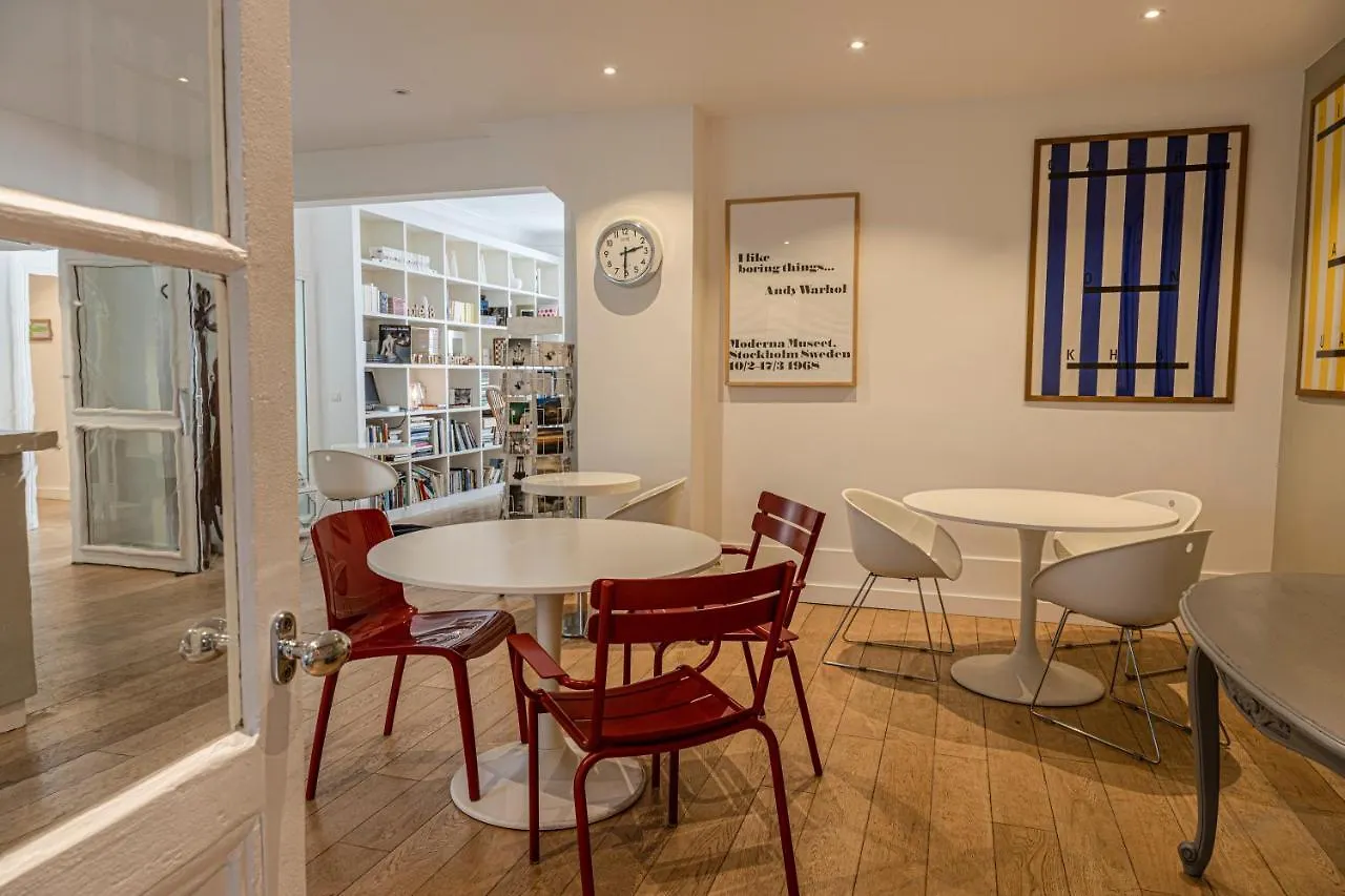 ****  Hotel Arvor Saint Georges Paris Fransa