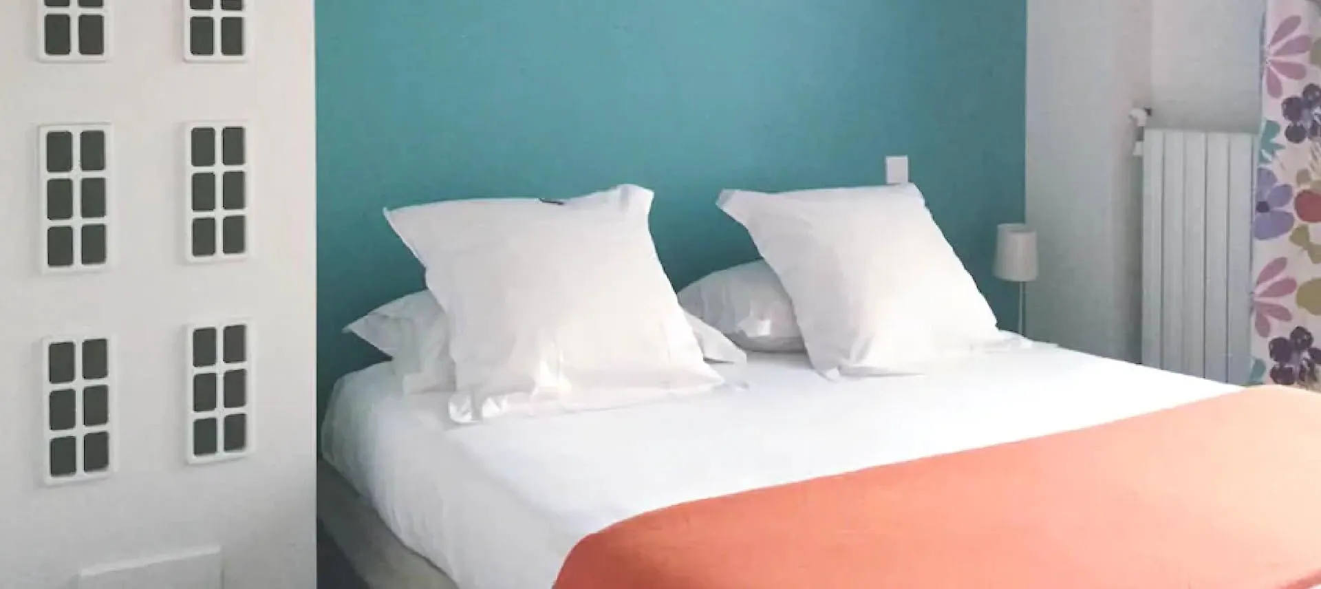 Hotel Arvor Saint Georges Paris