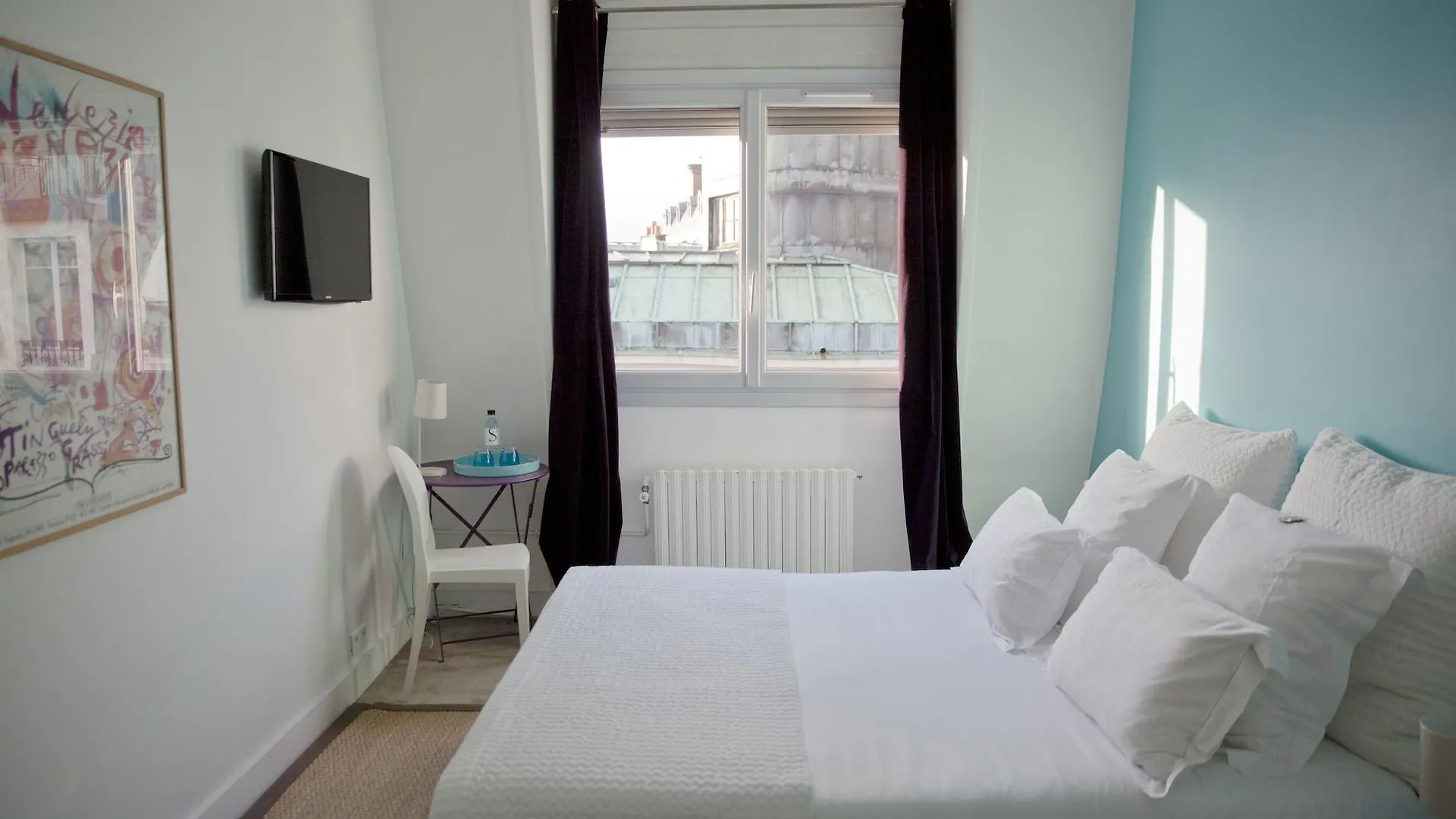 Hotel Arvor Saint Georges Paris