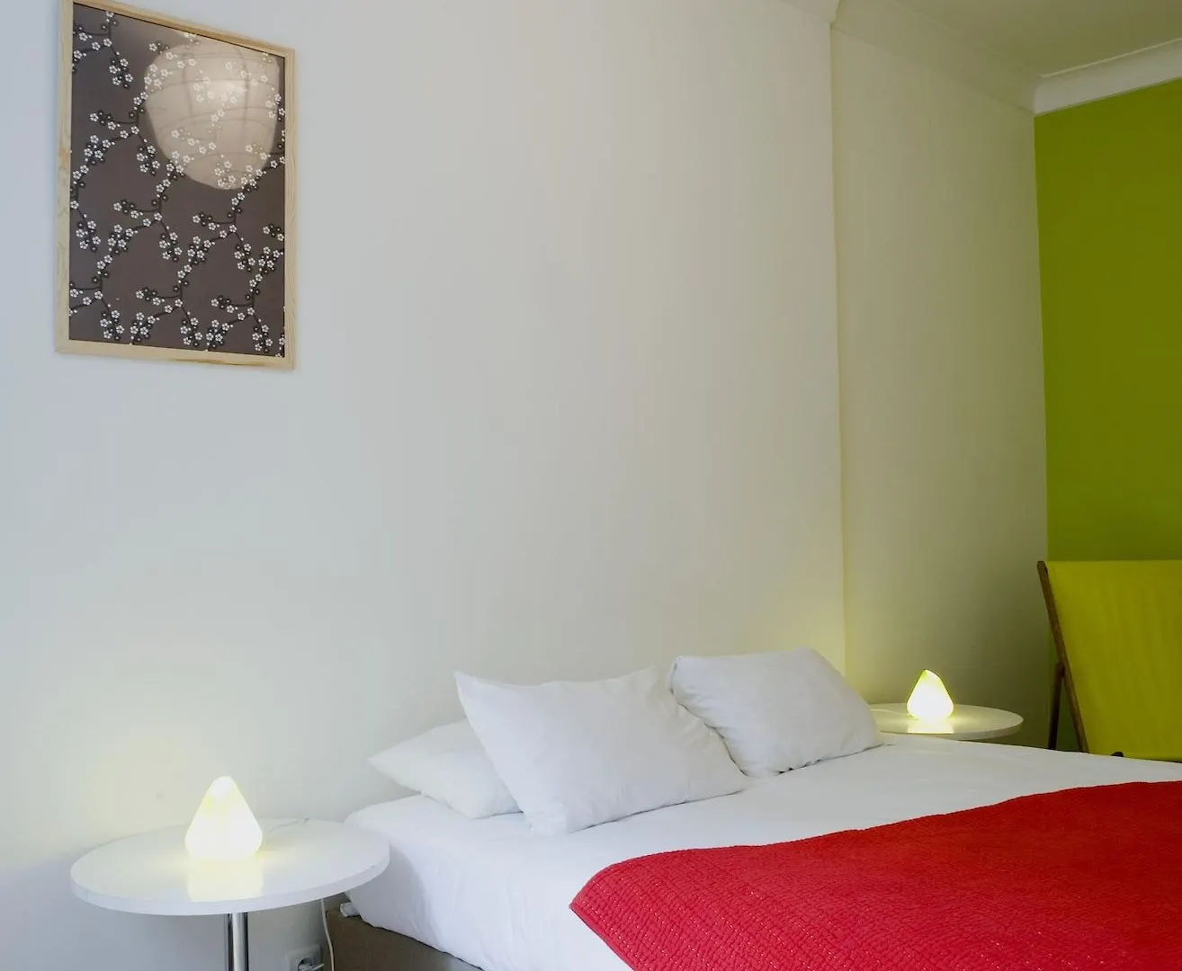 Hotel Arvor Saint Georges Paris