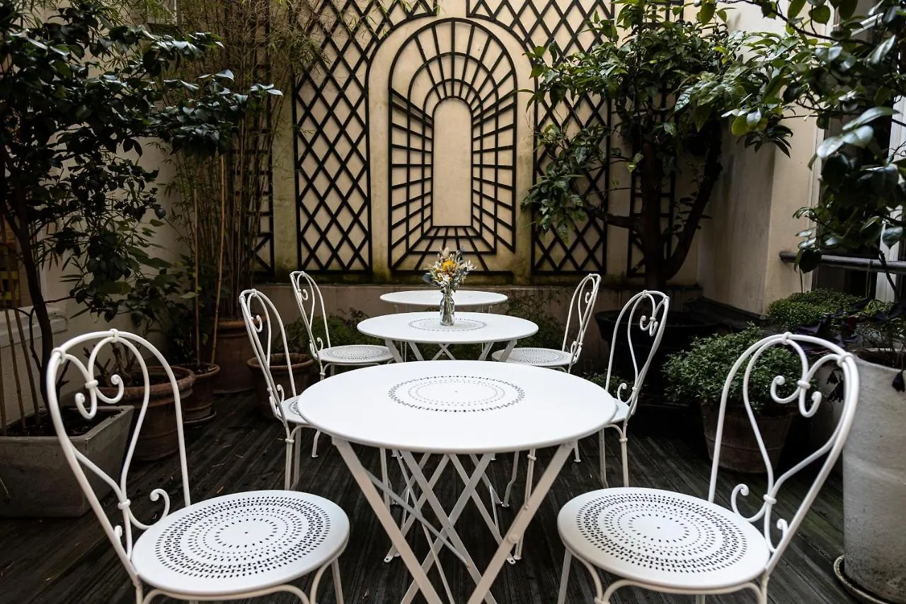 Hotel Arvor Saint Georges Paris France