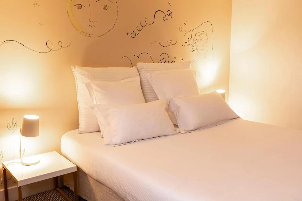 Hotel Arvor Saint Georges Paris France