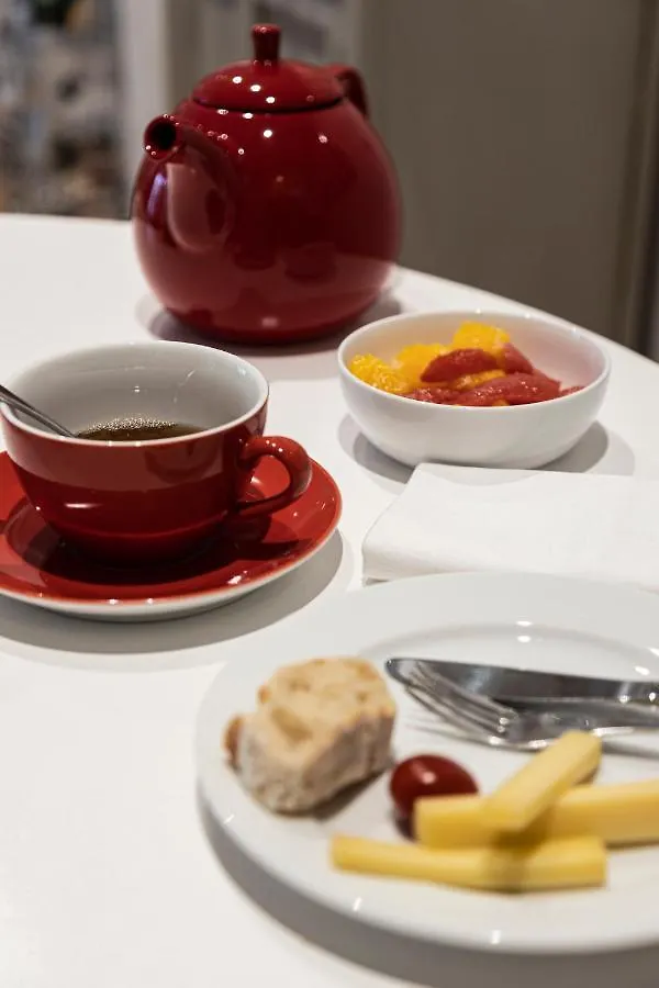 Hotel Arvor Saint Georges Paris
