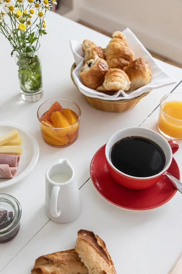 ****  Hotel Arvor Saint Georges Paris France