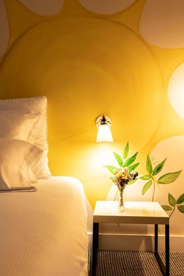 Hotel Arvor Saint Georges Paris France