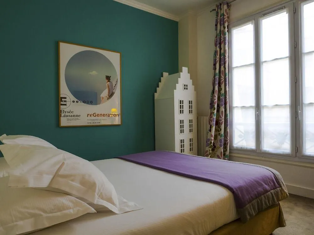 Hotel Arvor Saint Georges Paris