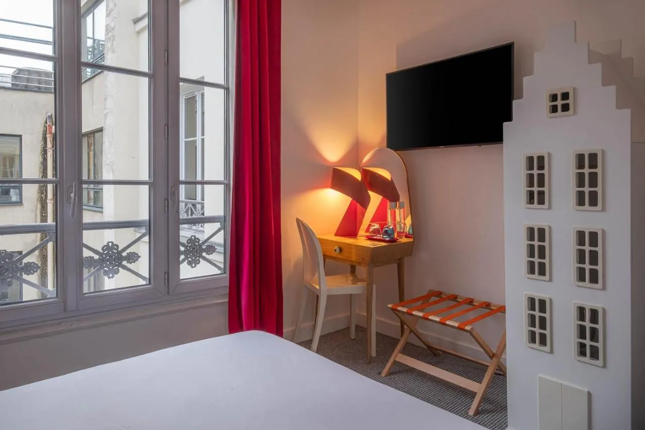 Hotel Arvor Saint Georges Paris