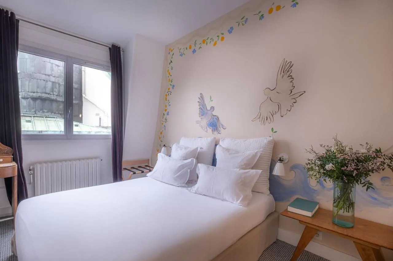 Hotel Arvor Saint Georges Paris
