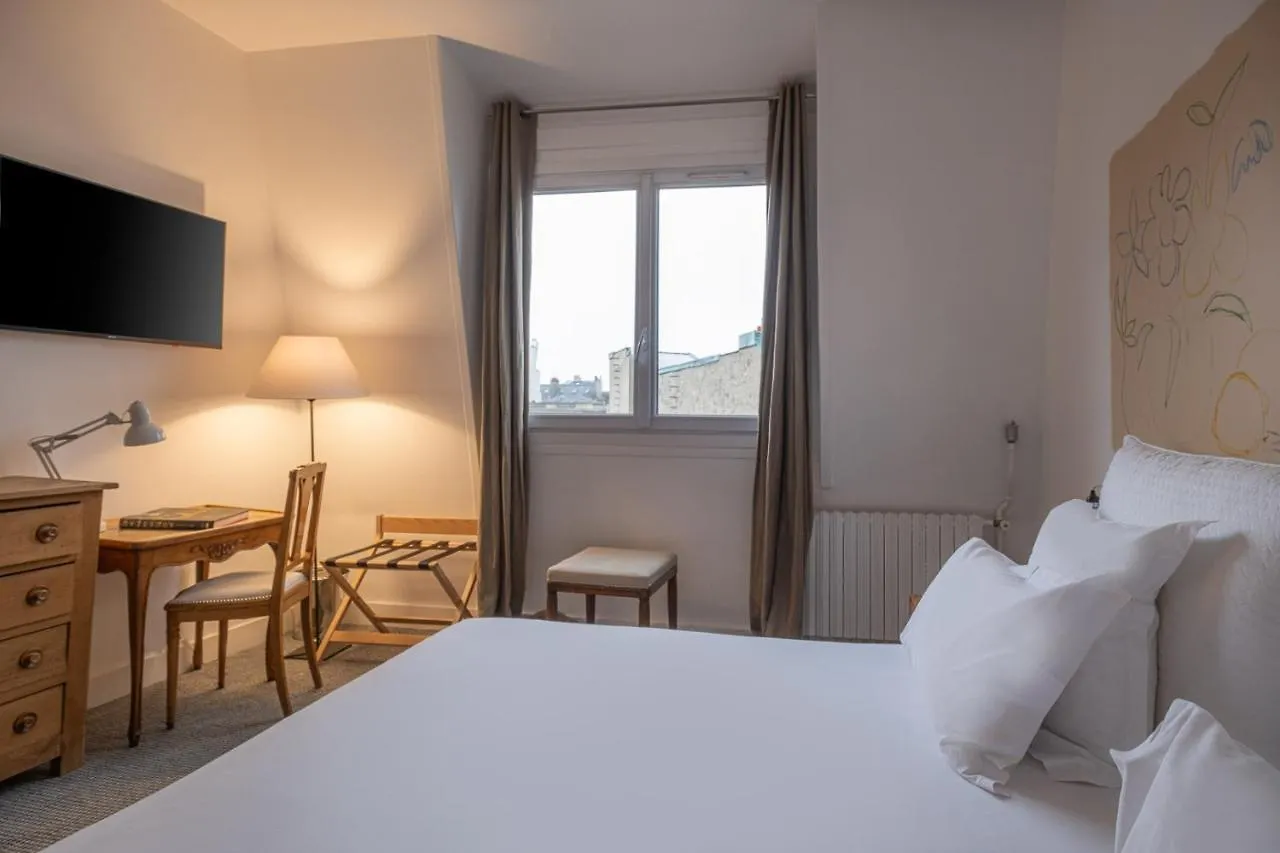 Hotel Arvor Saint Georges Paris