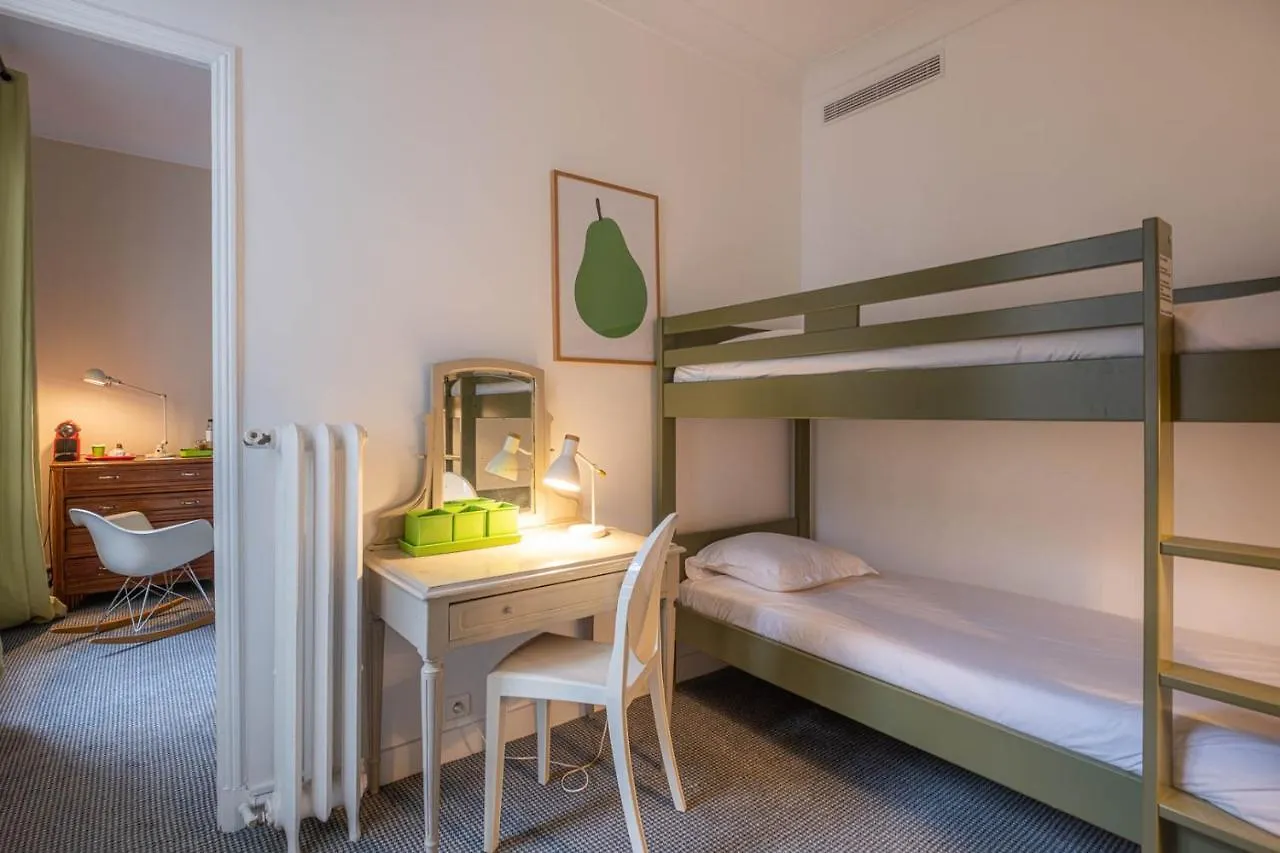 Hotel Arvor Saint Georges Paris