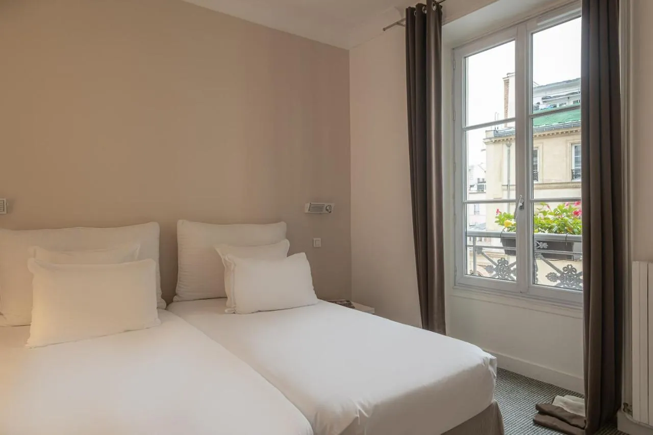 Hotel Arvor Saint Georges Paris France