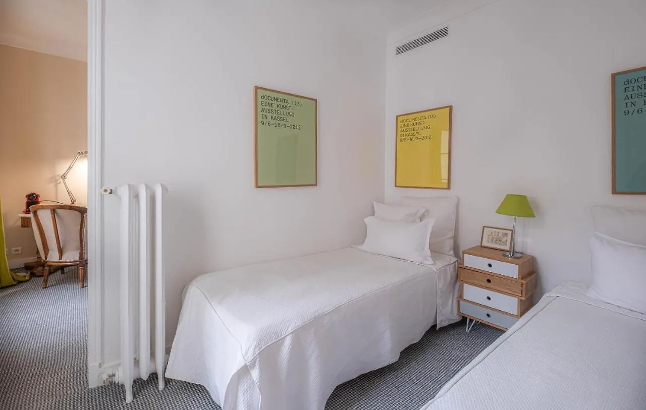 Hotel Arvor Saint Georges Paris