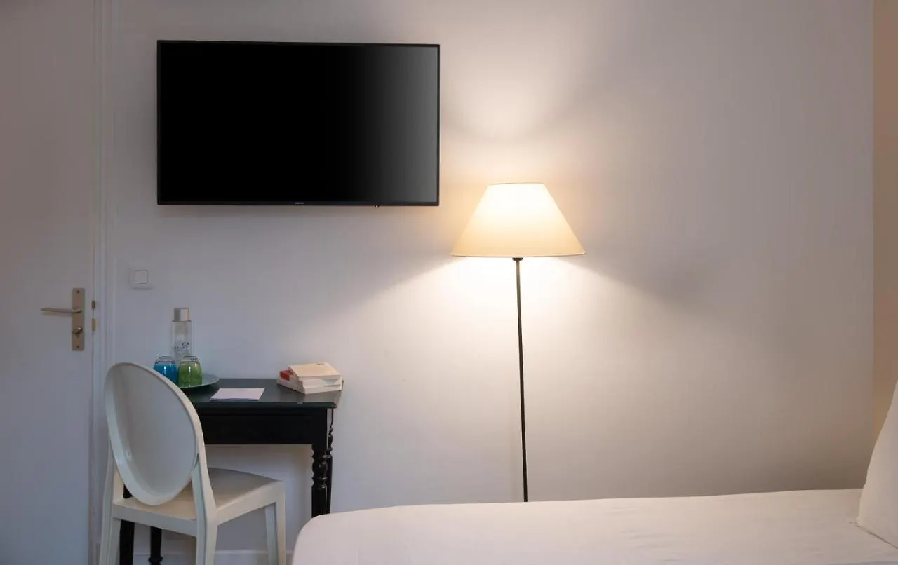 Hotel Arvor Saint Georges Paris