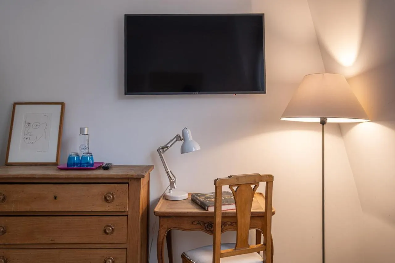 Hotel Arvor Saint Georges Paris