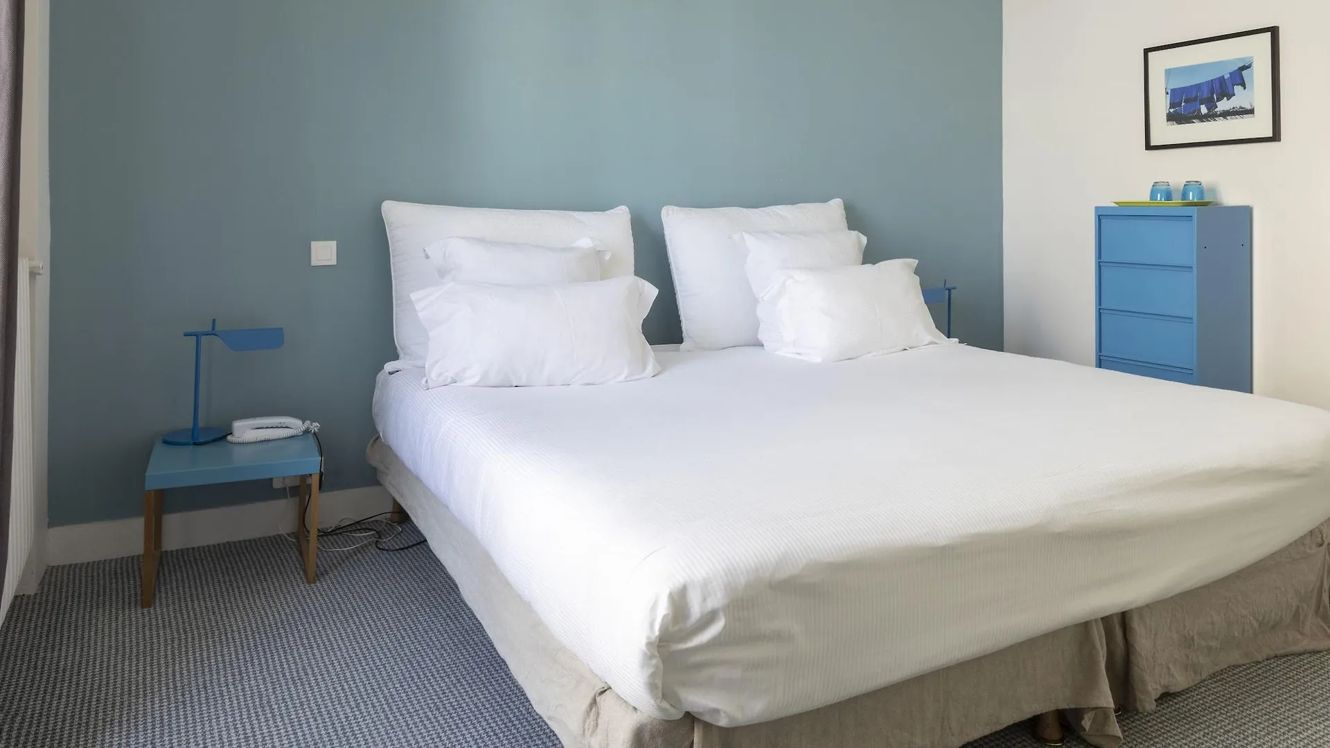 ****  Hotel Arvor Saint Georges Paris France