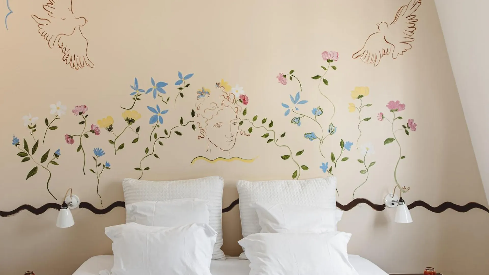 Hotel Arvor Saint Georges Paris
