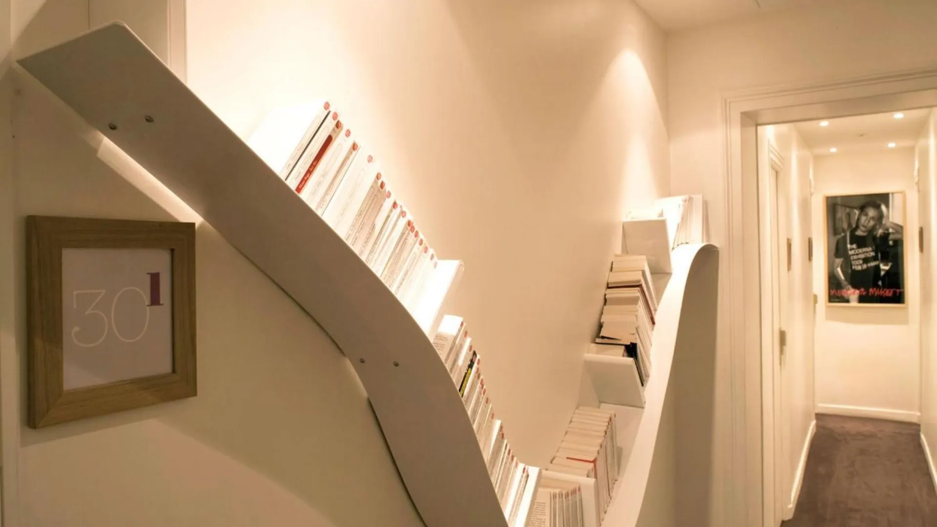 Hotel Arvor Saint Georges Paris France
