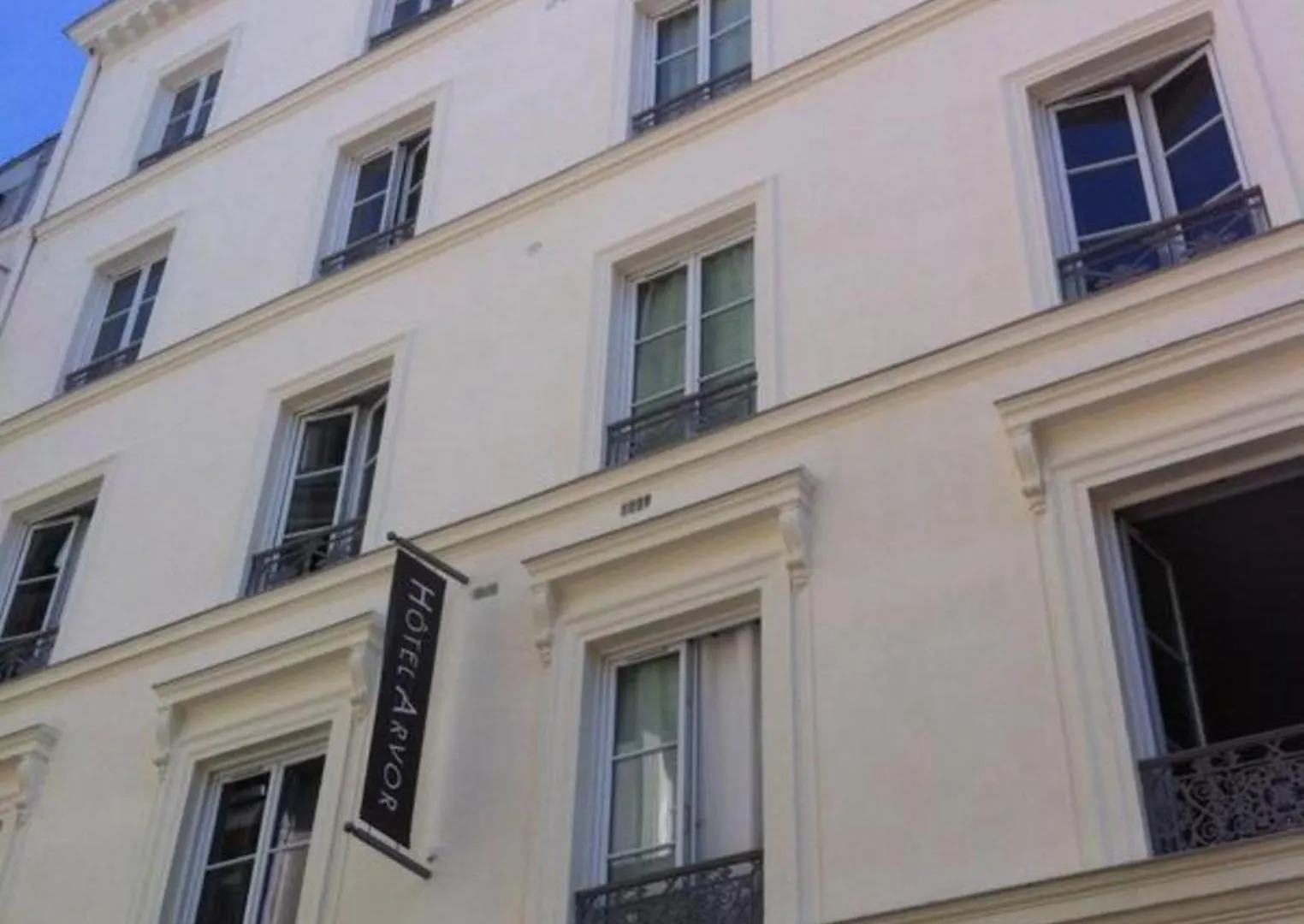 ****  Hotel Arvor Saint Georges Paris France