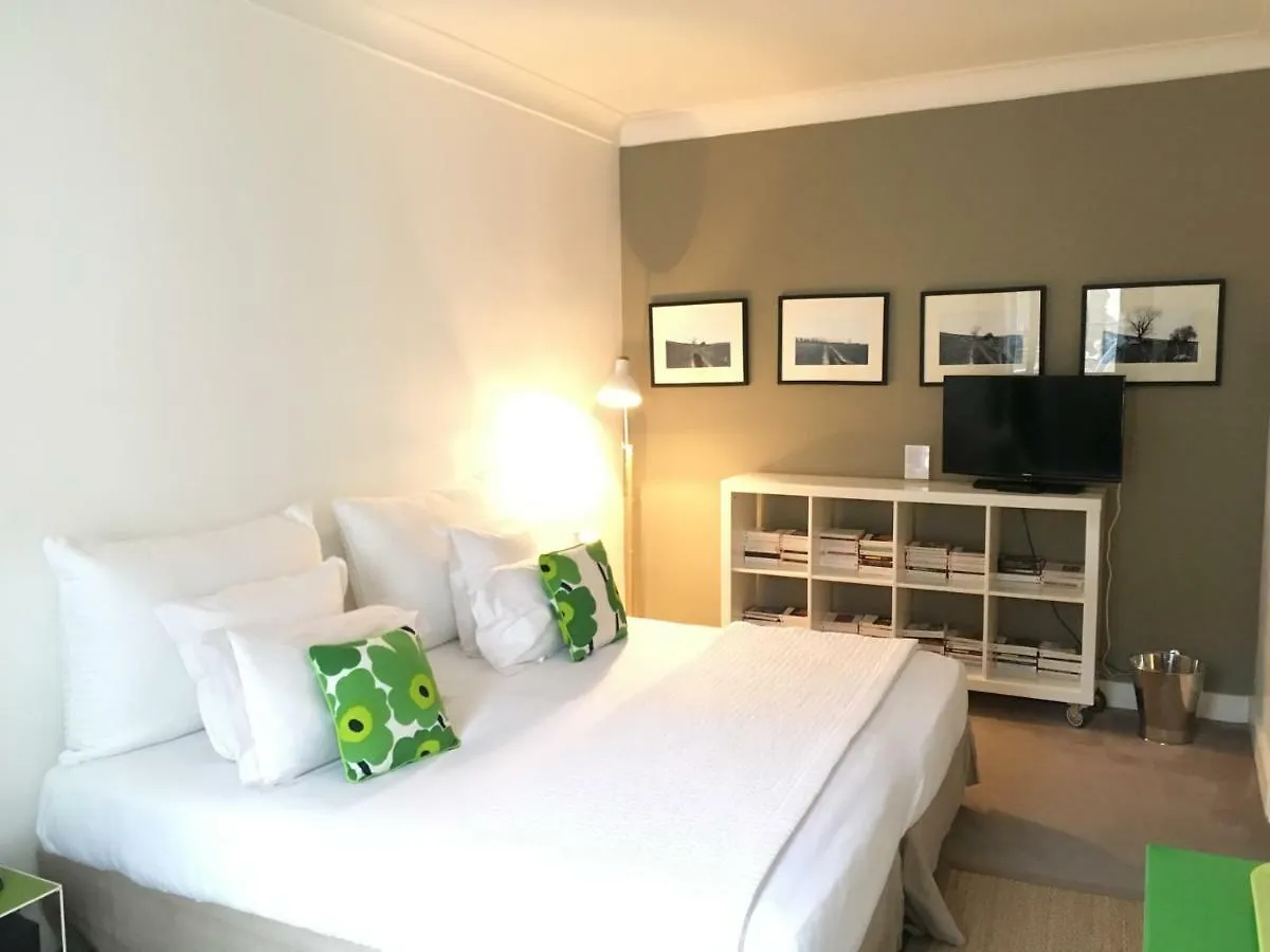 Hotel Arvor Saint Georges Paris